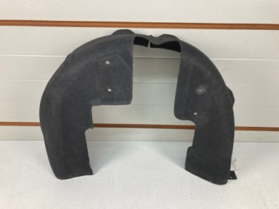 Подкрылок правое задние tesla s рестайлинг фото №1