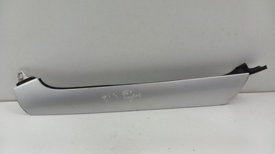 Chrysler crossfire молдинг стекло перед правая фото №1