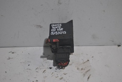 Модуль реле свічка fiat grande punto 55193073 фото №1