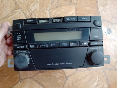 MAZDA PREMACY RADIO MANUFACTURADO CB81669S0A  