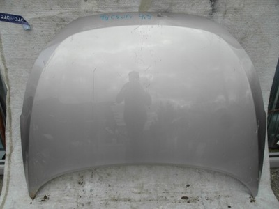 Hyundai tucson ii капот фото №1