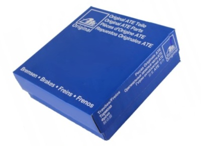 Набор монтажный тормозных колодок mercedes clk 2002-2010 фото №1