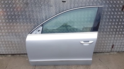 Дверь левая передние superb ii 08-15 lak:9156 фото №1