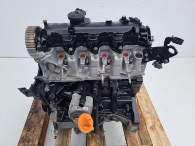 Двигатель renault fluence 1.5 dci regenerac k9k834 фото №1