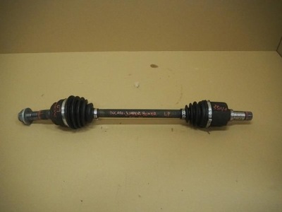 Приводной вал приводная левый перед ducato boxer jumper фото №1
