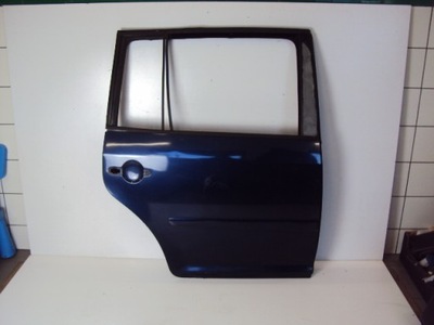 Двері правий задня vw touran i фото №1