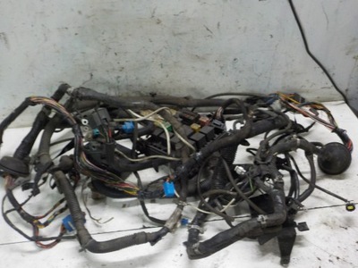 Frontera b электропроводка жгут фото №1