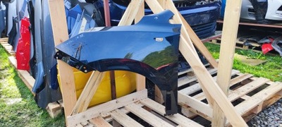 Крыло перед hyundai ix35 фото №1