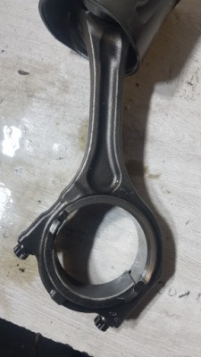 Шатун шатуни man tgx tgs d2066 400 km euro 6 фото №1