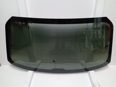 Скло задня audi a5 sportback 2008-2016 as3 тонована підігрів антена оригінал фото №1