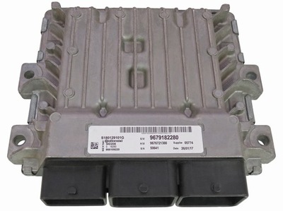 ECU JUMPER BOXER DUCATO S180129101G 9679182280