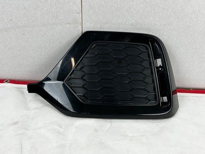 Honda civic x правая решётка бампера задняя задняя pdc фото №1