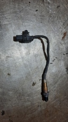 Датчик лямбда-зонд toyota corolla e15 1.4d 89467-12170 фото №1