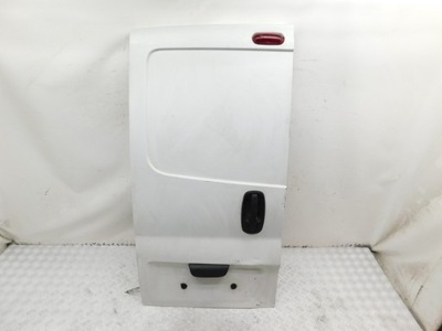 Дверь левая задняя крыло - renault trafic ii vivaro primastar 01-14 фото №1