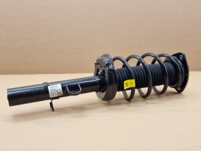 Лівий перед передній амортизатор volvo ex30 ex-30 416 фото №1