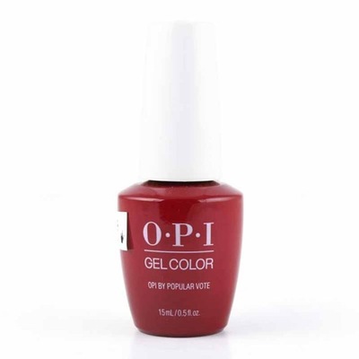 GelColor OPI By Popular Vote 15ml