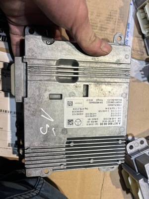 Радио sprinter a9079008805 2018- навигация модуль фото №1