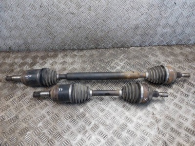 Приводной вал левый перед + правый перед автоматическая коробка передач mercedes w163 ml 270 cdi 2.7 cdi фото №1