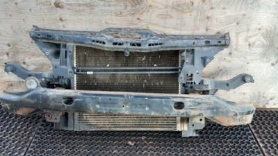 Mercedes vito w639 2.2 cdi pas передний комплект фото №1