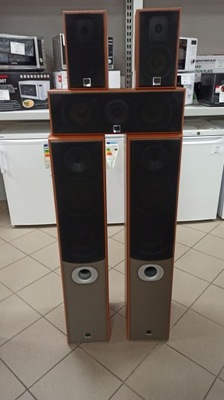 Zestaw kolumn M-Audio HTS-700MkII 5.0 Calvados