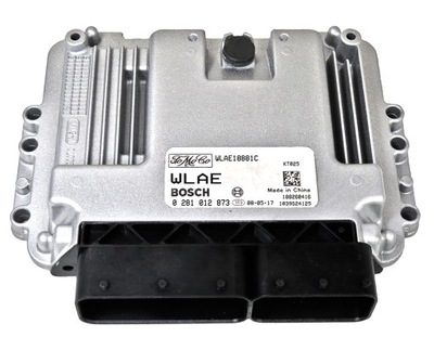 ECU MAZDA BT50 2.5 WLAE18881C 0281012873 WLAE