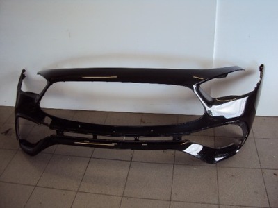 Бампер перед mercedes glb x247 amg 2019- фото №1