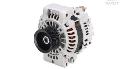 Генератор scania 28v 100a фото №1