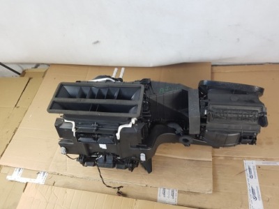 Отопитель воздуходувка europa audi a7 фото №1