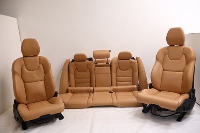 Volvo v60 ii сидіння сидіння заднє сидіння фото №1