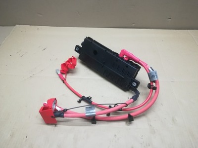 Jaguar f-pace коробка bsi предохранитель фото №1