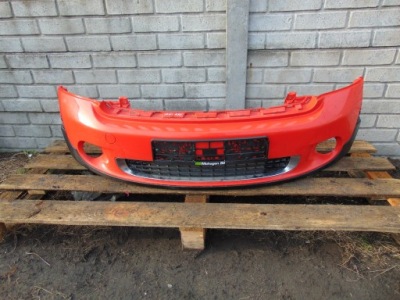 Бампер перед mini r60 фото №1