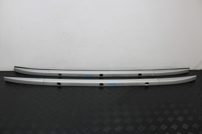 Рейлинг рейлинги кровельные комплект kia sportage iii 3 lift фото №1