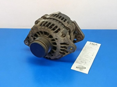 Opel meriva a lift 1.7cdti генератор 100a заменитель проверенный фото №1