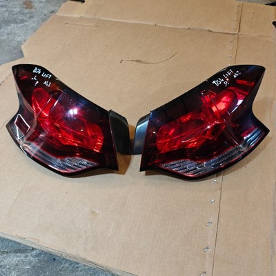 Ds ds4 lift лампа лівий задня 2017r фото №1