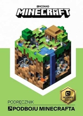 Minecraft Podręcznik podboju Minecrafta