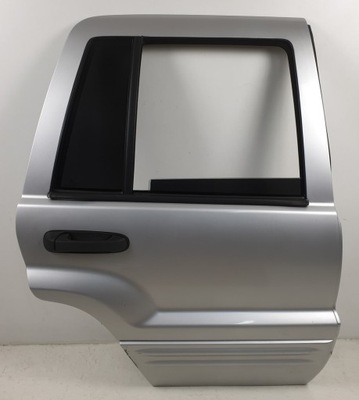 Дверь правый задняя jeep grand cherokee wj фото №1