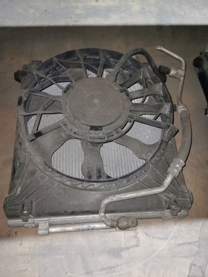 Радиатор вентилятор кондиционера tesla s 6007352 фото №1