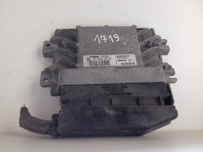 Блок управления s118301122a 8200326741 фото №1