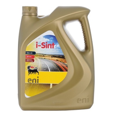 OLEJ 0W-20 ENI I-SINT 4L
