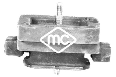 Metalcaucho 05814 кронштейн, механическая коробка передач передач фото №1