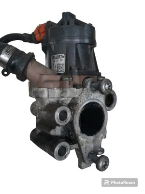 Клапан egr iveco daily v 2.3 hpi 2014 504388655 фото №1