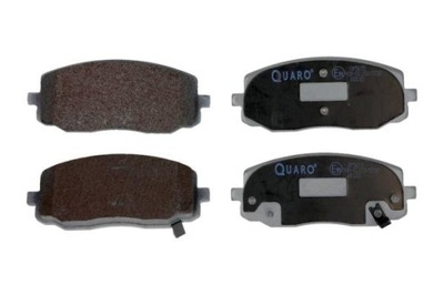 QUARO QP5655 PADS BRAKE FRONT KIA PICANTO 04-  