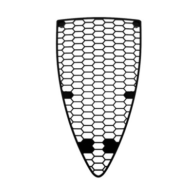 Решётка радиатора alfa romeo 147 przed lift фото №1