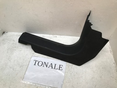 Alfa romeo tonale молдинг порог накладка защита порог левая 22-24 фото №1