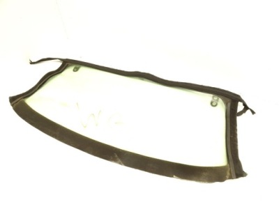 Скло дах складного plasikowa mg mgf фото №1