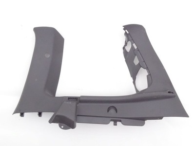 Peugeot 206 sw 98-10 защита стойка c правый задняя фото №1