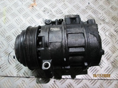 Компрессор кондиционера mercedes w210 2.2 cdi фото №1
