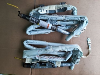 Шторка безопасности правая левая suzuki swift mk7 2010-2017 3d фото №1