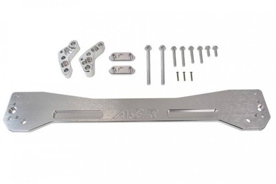 Рама стабилизатора honda civic 96-00 silver asr фото №1