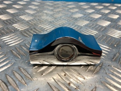 Mercedes sl w113 pagoda 230 sl замок ручка ручка кришки багажника хром фото №1